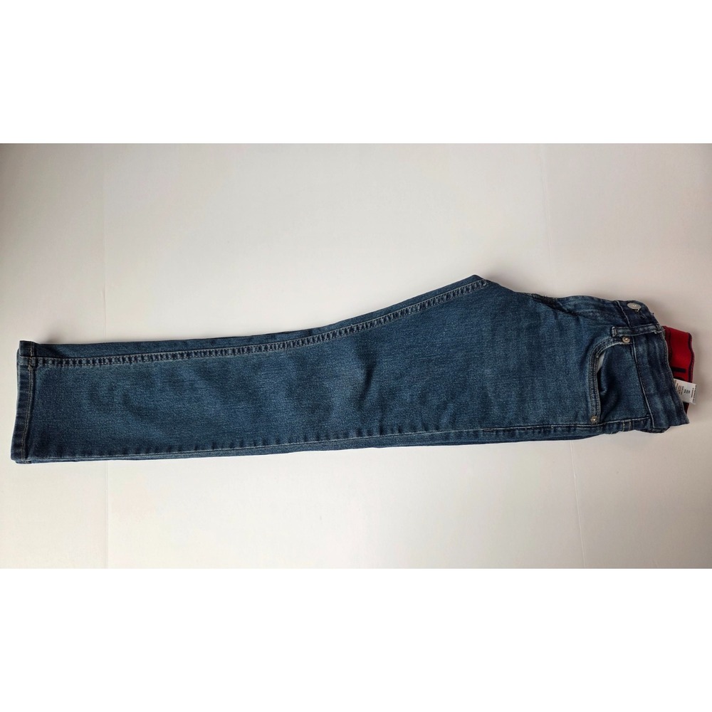 Levi's 511 Jeans Kids 10 Regular Blue Stretch Classic Adjustable Pants